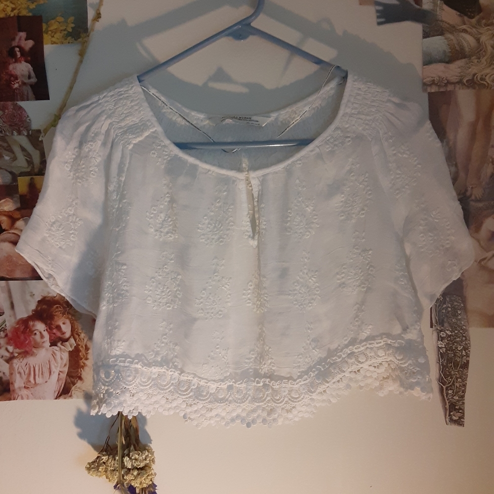 Zara top